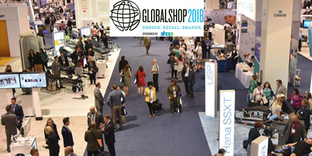 Panespol est présente au Global Shop’18 : Nous avons participé à la plus grande vitrine mondiale