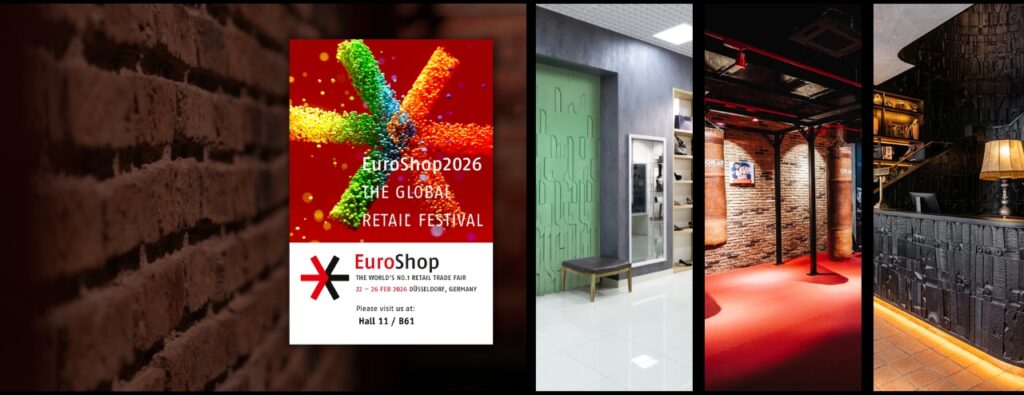 Panespol will be present at EuroShop 2026, the largest international retail event