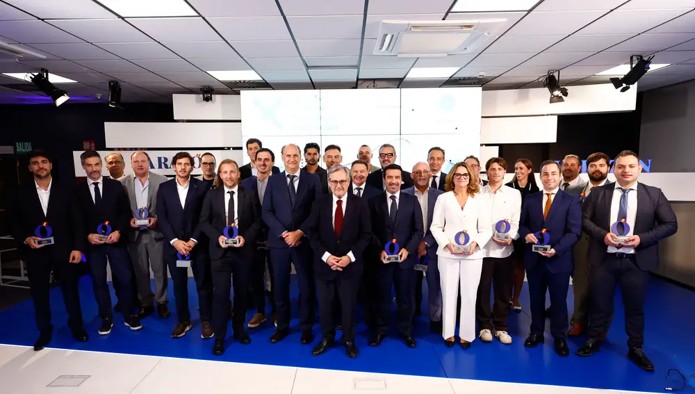 Panespol, Premio a la Innovación en Utilización de Materiales Sostenibles y Ecodiseño en los Premios Tecnología e Innovación de La Razón